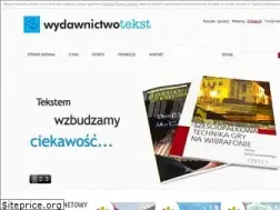 Sites similar to tekst.com.pl
