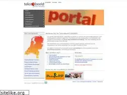 Sites similar to tekstbeeld.nl