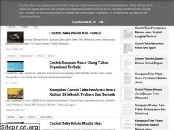 Sites similar to tekstekspidato.blogspot.com
