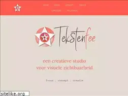 Sites similar to tekstenfee.nl