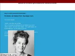 Sites similar to tekstfokus.dk