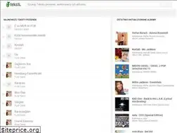 Sites similar to teksti.pl