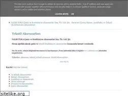 Sites similar to tekstilaksesuar.blogspot.com