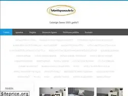 Sites similar to tekstilapasaule.lv