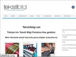Sites similar to tekstilbilgi.com
