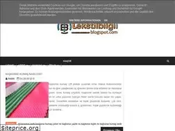 Sites similar to tekstilbilgii.blogspot.com