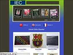 Sites similar to tekstiletiket.com