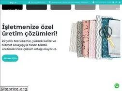Sites similar to tekstilimalatcisi.com