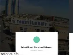 Sites similar to tekstilkent.com.tr