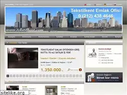 Sites similar to tekstilkent.com