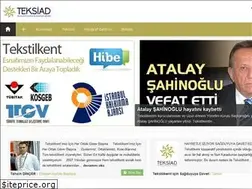 Sites similar to tekstilkent.org.tr