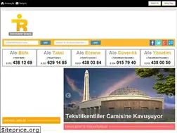 Sites similar to tekstilkentrehber.com