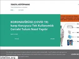 Sites similar to tekstilkutuphane.blogspot.com
