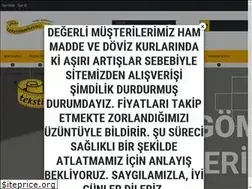 Sites similar to tekstilmarketiniz.com