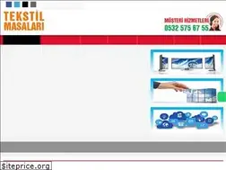 Sites similar to tekstilmasalari.com