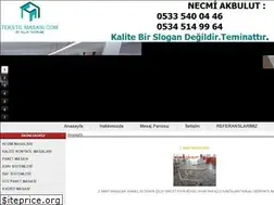 Sites similar to tekstilmasasi.com