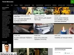 Sites similar to tekstilmuhendisi.wordpress.com