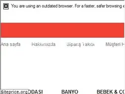 Sites similar to tekstilsepeti.com
