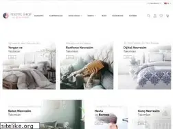 Sites similar to tekstilshop.com.tr