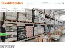 Sites similar to tekstilstoklari.com