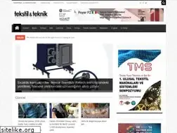 Sites similar to tekstilteknik.com.tr