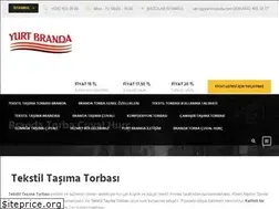 Sites similar to tekstiltorbasi.com