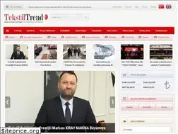 Sites similar to tekstiltrend.com