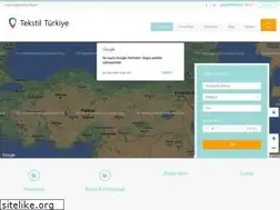Sites similar to tekstilturkiye.net