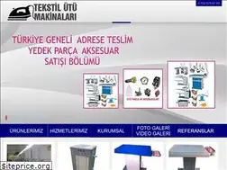 Sites similar to tekstilutumakinalari.com