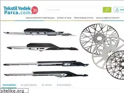 Sites similar to tekstilyedekparca.com