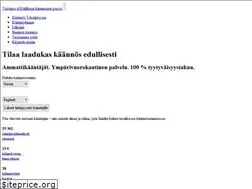 Sites similar to tekstipro.fi