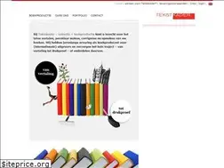 Sites similar to tekstkader.nl