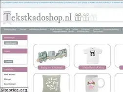 Sites similar to tekstkadoshop.nl