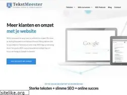 Sites similar to tekstmeester.nl