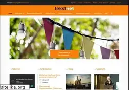 Sites similar to tekstnet.nl
