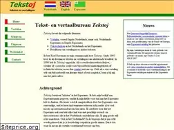 Sites similar to tekstoj.nl