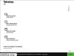Sites similar to tekstop.com