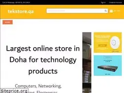 Sites similar to tekstore.qa