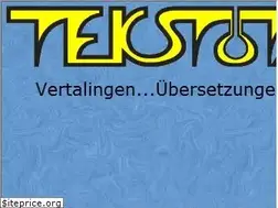 Sites similar to tekstotaal.com