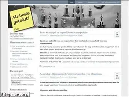 Sites similar to tekstschrijver-tim.nl