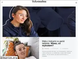 Sites similar to tekstualna.pl