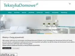 Sites similar to tekstyliadomowe.pl