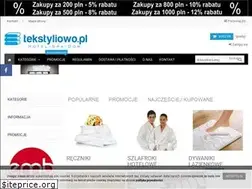 Sites similar to tekstyliowo.pl