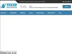 Sites similar to teksuaritma.com.tr