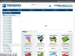 Sites similar to tekswo-display.com