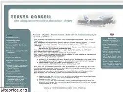 Sites similar to teksys.fr