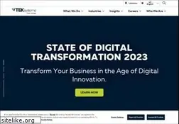 Sites similar to teksystems.com