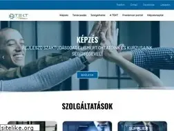 Sites similar to tekt.hu