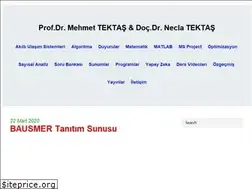 Sites similar to tektasi.net