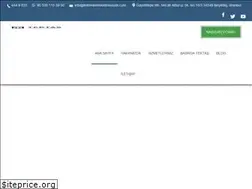Sites similar to tektaskentseldonusum.com